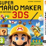 Super Mario Maker 3DS o como usar la creatividad e imaginación para crear pantallas