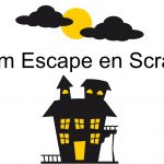 ¿Quieres programar un videojuego de un Escape Room?