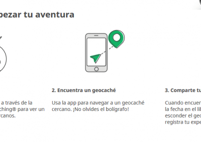 Get the free Official Geocaching app and join the world's largest treasure hunt