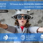 Aumentame EDU 2018: El punto de Encuentro de Realidad Aumentada y Virtual en Educación (resumen)