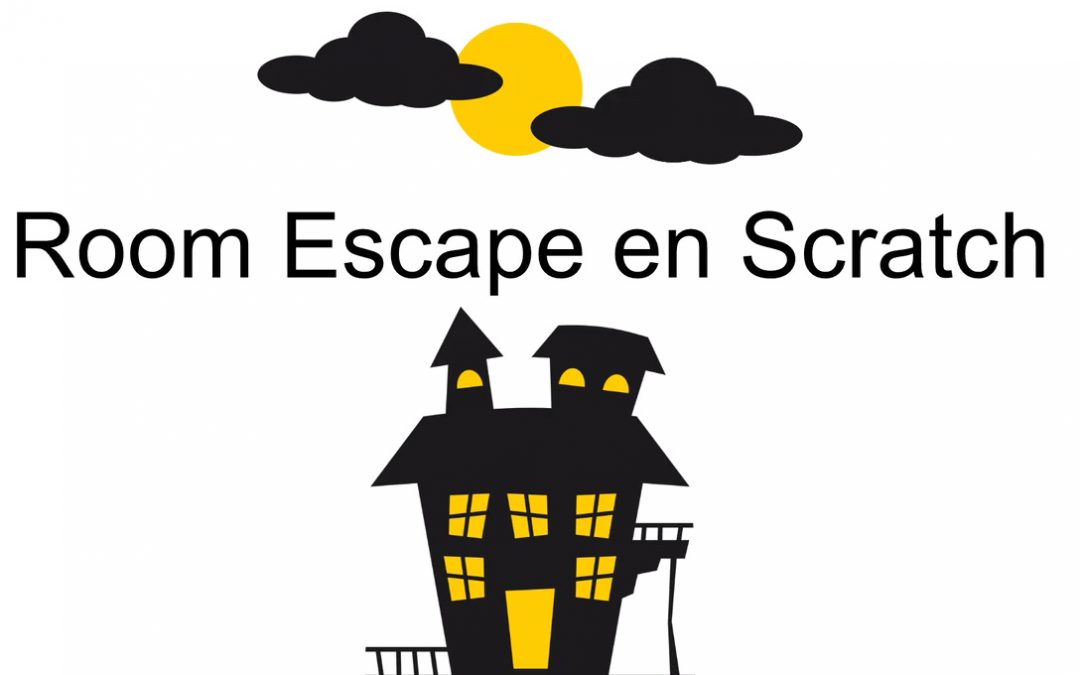 ¿Quieres programar un videojuego de un Escape Room?