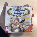 Diviértete haciendo tortilla de patatas